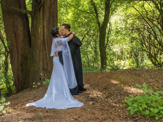 La boda de Álex y Lidya en Cuernavaca, Morelos 9