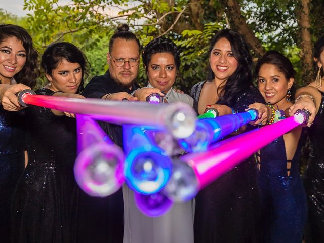 La boda de Álex y Lidya en Cuernavaca, Morelos 14