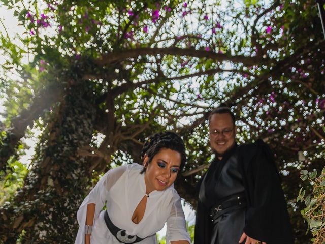 La boda de Álex y Lidya en Cuernavaca, Morelos 17