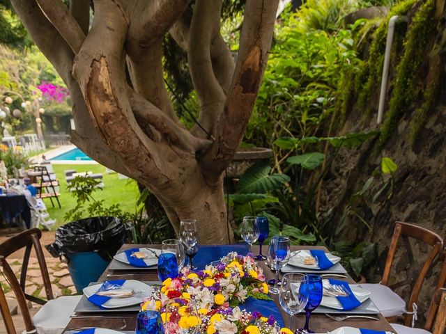 La boda de Álex y Lidya en Cuernavaca, Morelos 34