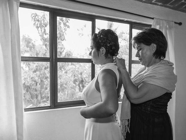 La boda de Álex y Lidya en Cuernavaca, Morelos 50