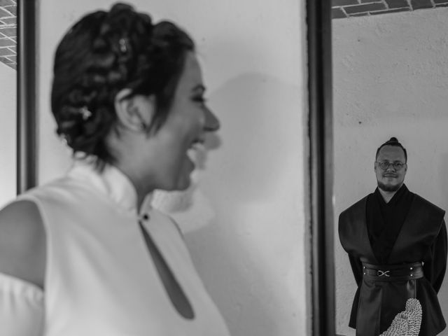 La boda de Álex y Lidya en Cuernavaca, Morelos 51