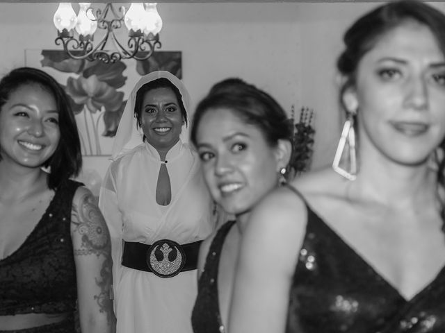 La boda de Álex y Lidya en Cuernavaca, Morelos 53