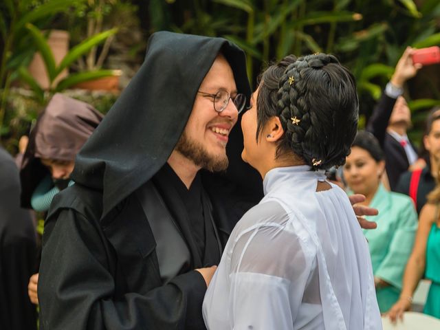 La boda de Álex y Lidya en Cuernavaca, Morelos 67