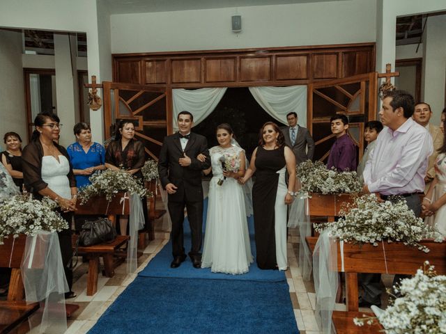 La boda de Diego y Itzel en Tuxtla Gutiérrez, Chiapas 8