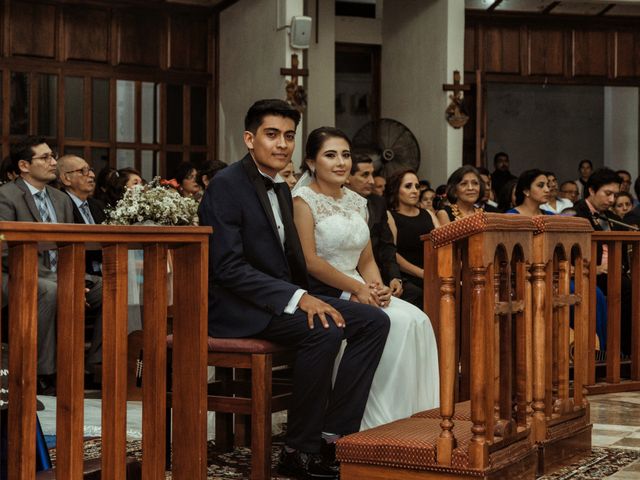 La boda de Diego y Itzel en Tuxtla Gutiérrez, Chiapas 10