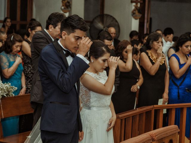 La boda de Diego y Itzel en Tuxtla Gutiérrez, Chiapas 11