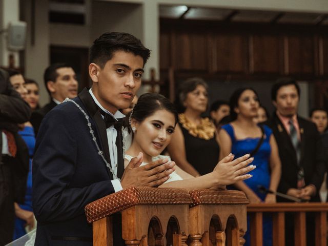 La boda de Diego y Itzel en Tuxtla Gutiérrez, Chiapas 14