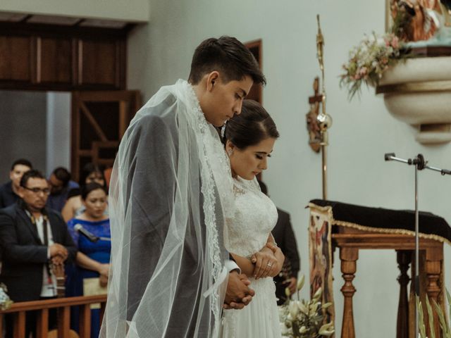La boda de Diego y Itzel en Tuxtla Gutiérrez, Chiapas 16