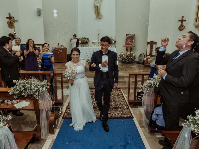 La boda de Diego y Itzel en Tuxtla Gutiérrez, Chiapas 17