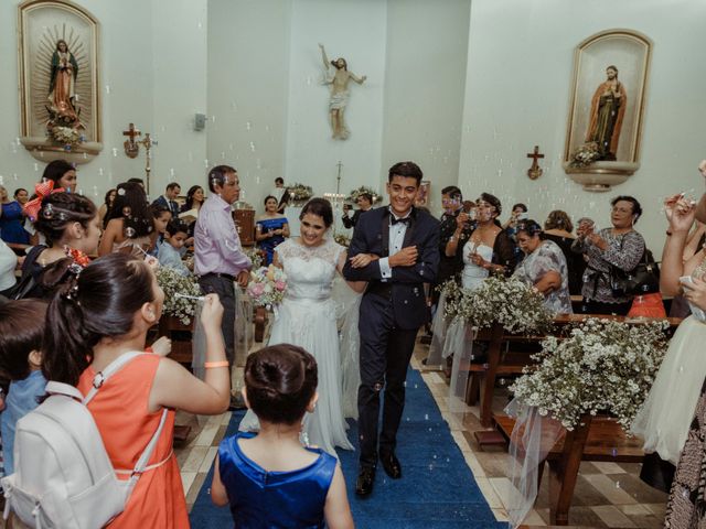 La boda de Diego y Itzel en Tuxtla Gutiérrez, Chiapas 18