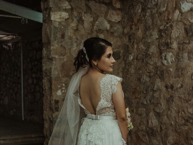 La boda de Diego y Itzel en Tuxtla Gutiérrez, Chiapas 28