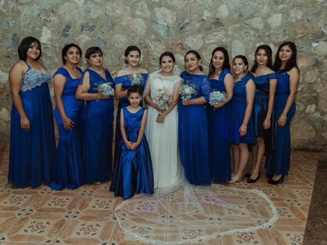 La boda de Diego y Itzel en Tuxtla Gutiérrez, Chiapas 30