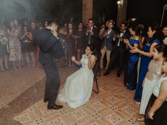 La boda de Diego y Itzel en Tuxtla Gutiérrez, Chiapas 34