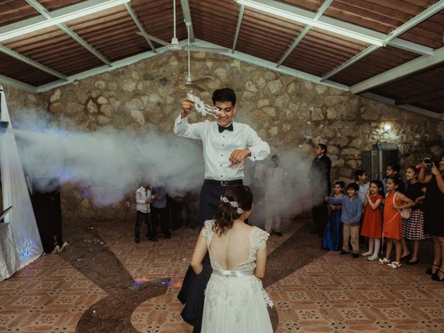 La boda de Diego y Itzel en Tuxtla Gutiérrez, Chiapas 36