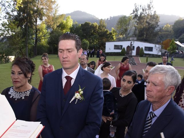 La boda de Iván y Lizbeth en Tenancingo, Estado México 6