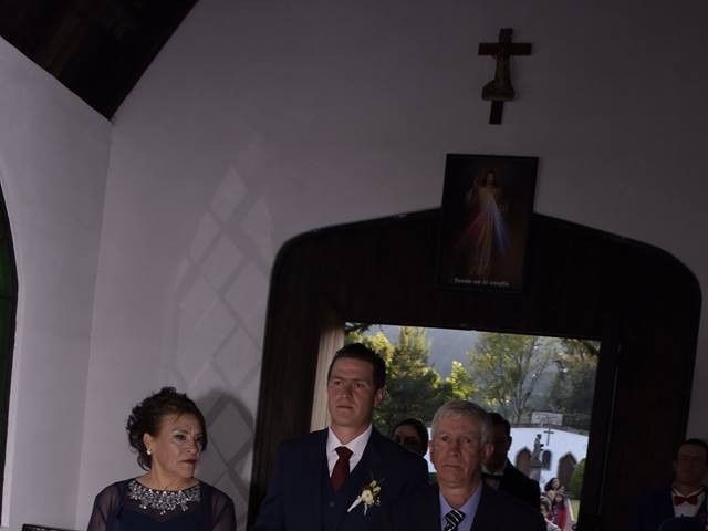 La boda de Iván y Lizbeth en Tenancingo, Estado México 7