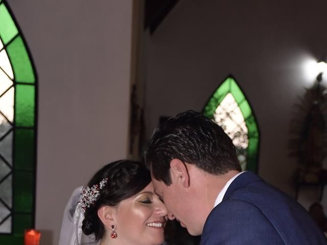 La boda de Iván y Lizbeth en Tenancingo, Estado México 10