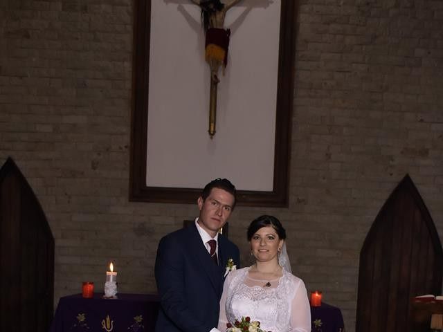 La boda de Iván y Lizbeth en Tenancingo, Estado México 16
