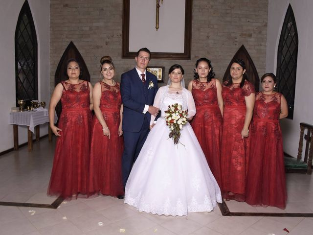 La boda de Iván y Lizbeth en Tenancingo, Estado México 17