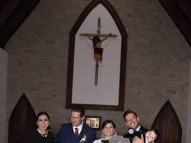 La boda de Iván y Lizbeth en Tenancingo, Estado México 18
