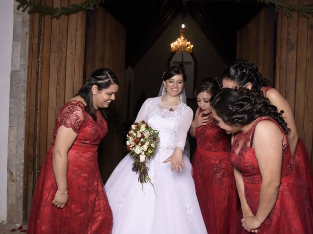 La boda de Iván y Lizbeth en Tenancingo, Estado México 19