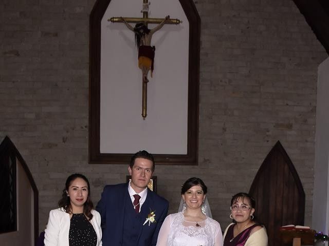 La boda de Iván y Lizbeth en Tenancingo, Estado México 21