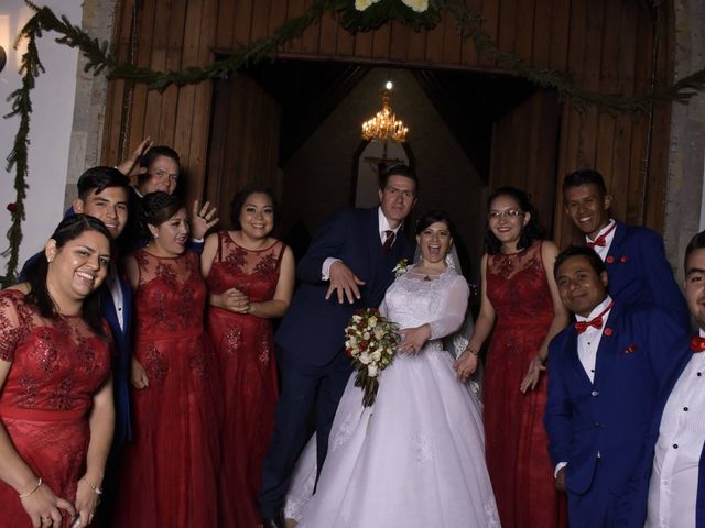 La boda de Iván y Lizbeth en Tenancingo, Estado México 22