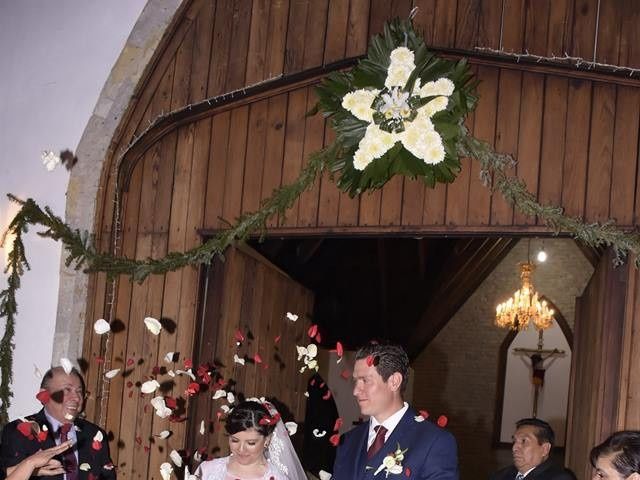 La boda de Iván y Lizbeth en Tenancingo, Estado México 2