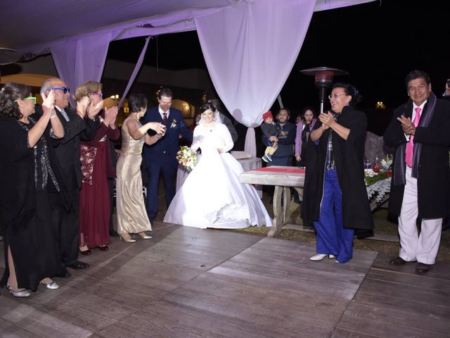La boda de Iván y Lizbeth en Tenancingo, Estado México 31
