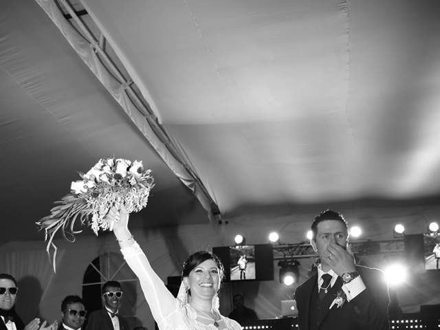 La boda de Iván y Lizbeth en Tenancingo, Estado México 34