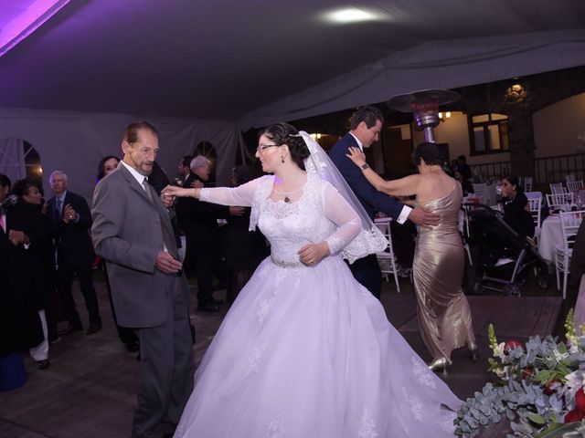 La boda de Iván y Lizbeth en Tenancingo, Estado México 36
