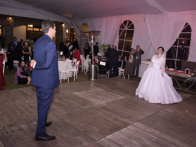 La boda de Iván y Lizbeth en Tenancingo, Estado México 39