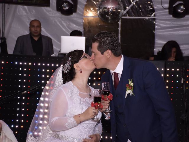 La boda de Iván y Lizbeth en Tenancingo, Estado México 42