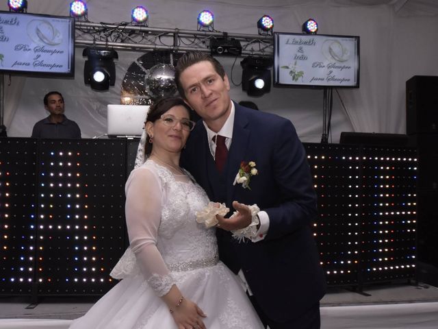 La boda de Iván y Lizbeth en Tenancingo, Estado México 44
