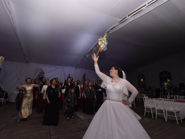La boda de Iván y Lizbeth en Tenancingo, Estado México 58