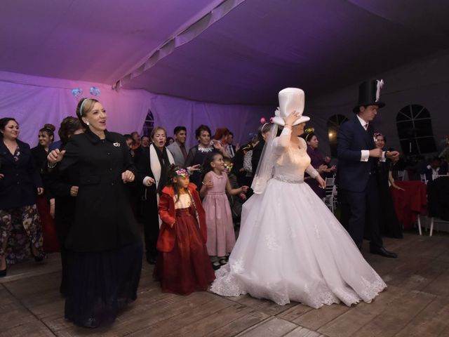 La boda de Iván y Lizbeth en Tenancingo, Estado México 62