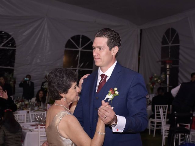 La boda de Iván y Lizbeth en Tenancingo, Estado México 63
