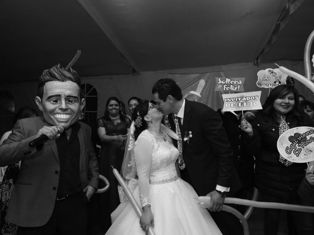 La boda de Iván y Lizbeth en Tenancingo, Estado México 71