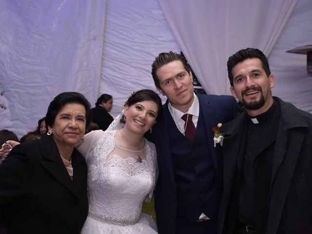 La boda de Iván y Lizbeth en Tenancingo, Estado México 72