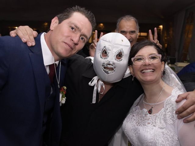 La boda de Iván y Lizbeth en Tenancingo, Estado México 73