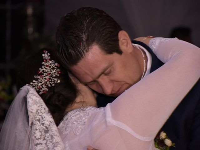 La boda de Iván y Lizbeth en Tenancingo, Estado México 76
