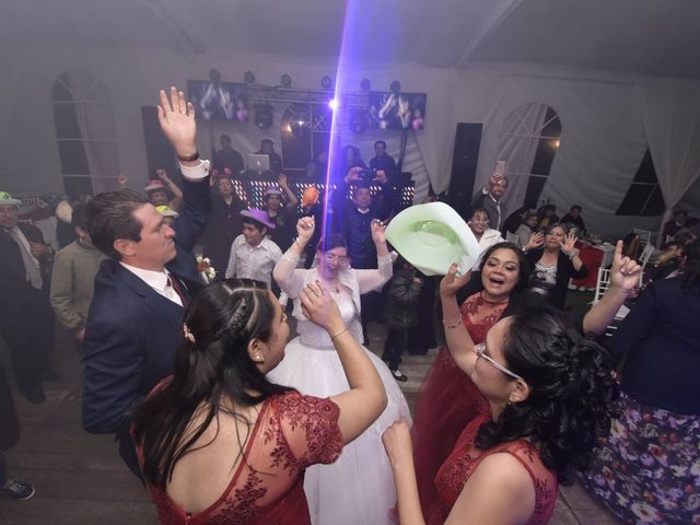 La boda de Iván y Lizbeth en Tenancingo, Estado México 79
