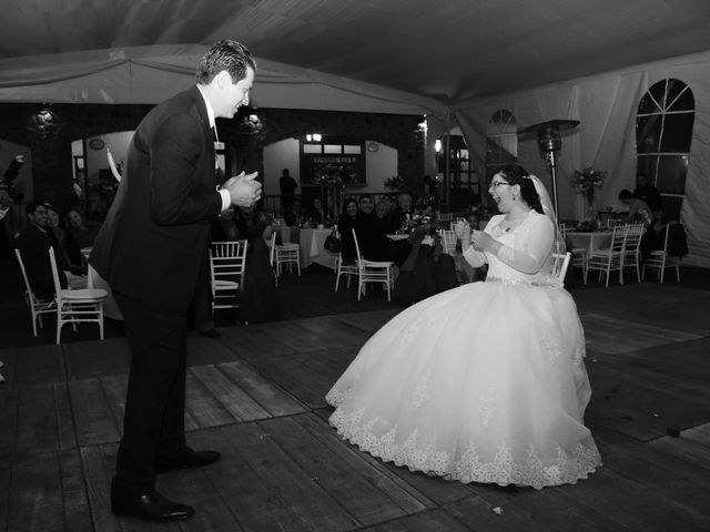 La boda de Iván y Lizbeth en Tenancingo, Estado México 83