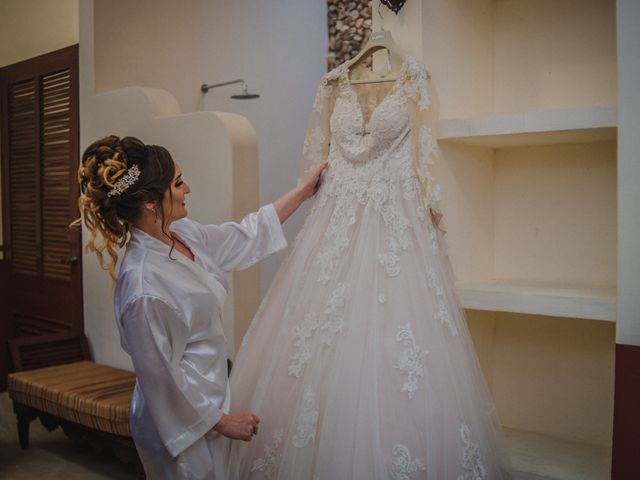 La boda de Hanner y Monserrat en Conkal, Yucatán 8