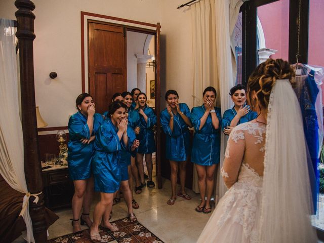 La boda de Hanner y Monserrat en Conkal, Yucatán 9