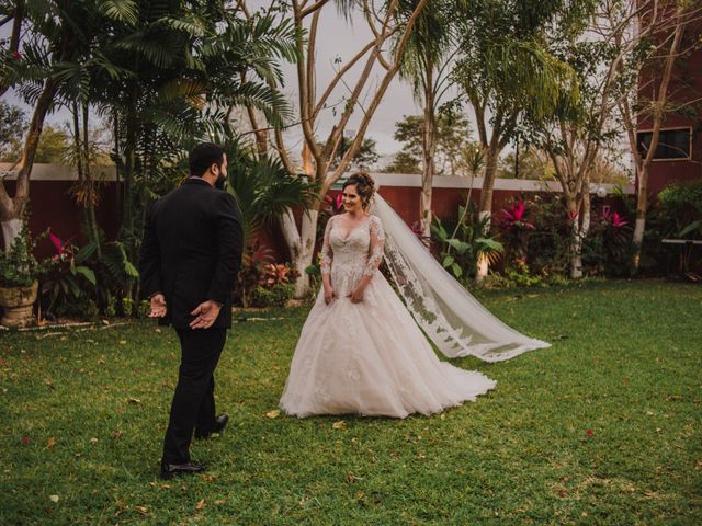 La boda de Hanner y Monserrat en Conkal, Yucatán 10