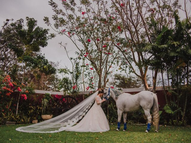 La boda de Hanner y Monserrat en Conkal, Yucatán 12