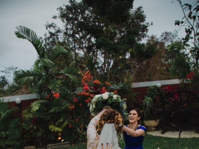 La boda de Hanner y Monserrat en Conkal, Yucatán 13