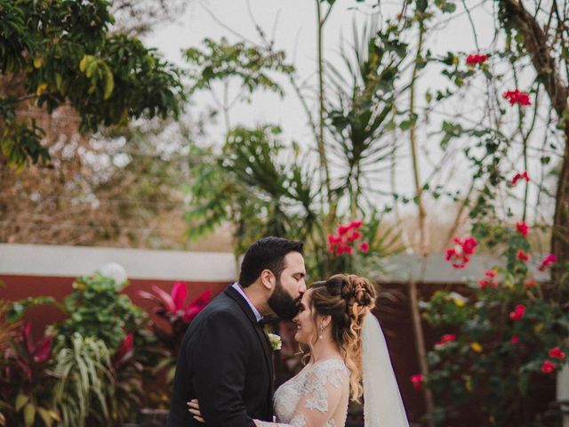 La boda de Hanner y Monserrat en Conkal, Yucatán 15